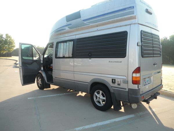 Airstream westfalia mercedes sprinter #5