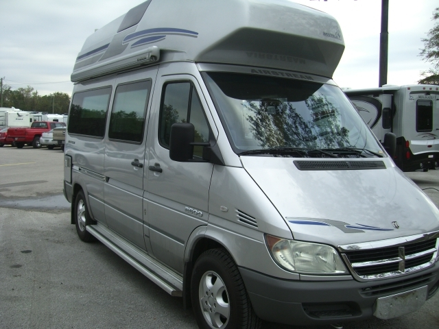 Airstream Westfalia Sprinter for sale in Florida