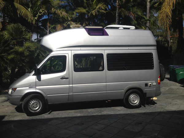 Airstream Sprinter Westfalia for sale in OC, CA